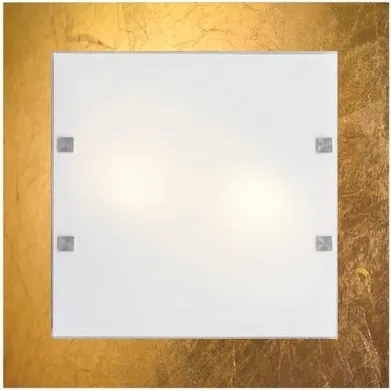 Plafoniera glamour Met multicolore IP20, 2XE27 LUMICOM