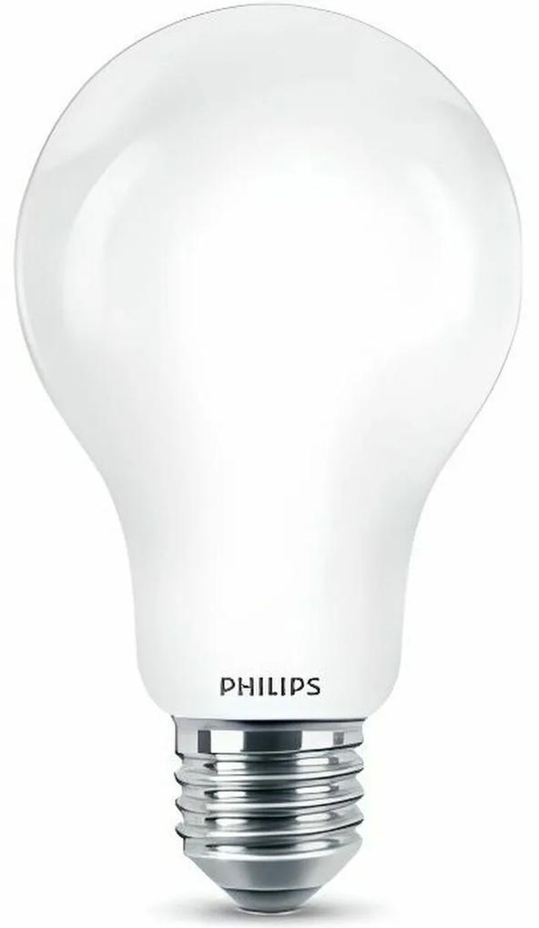 Lampadina LED Philips 2452 lm E27 (4000 K) (7,5 x 12,1 cm)