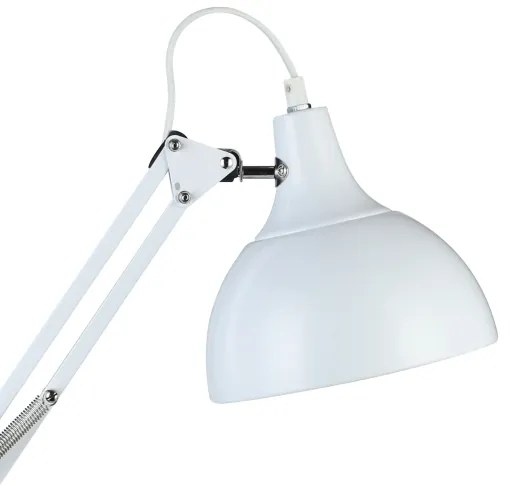 Eglo 94699 - Lampada da tavolo BORGILLIO 1xE27/40W/230V