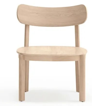 Sedie da pranzo in frassino Nara - Teulat