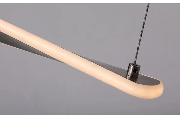 Rabalux 72234 - Lampadario LED a sospensione con filo ELVIO LED/28W/230V