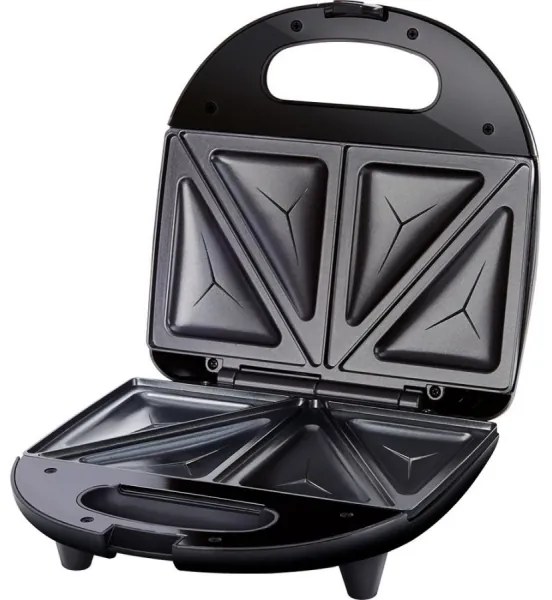Sencor - Macchina per panini 700W/230V nero/argento