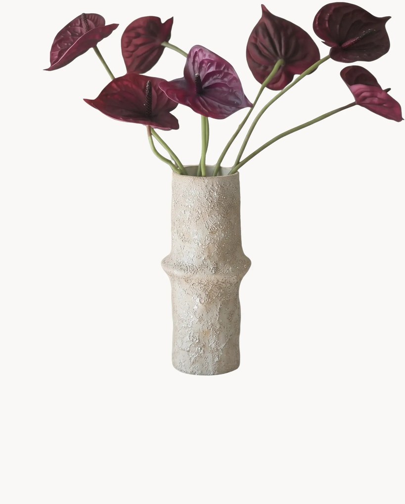 Bouquet di fiori artificiali Anthurium