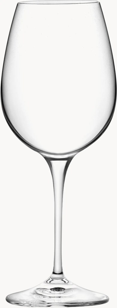 Set di 6 bicchieri da vino rosso Joy