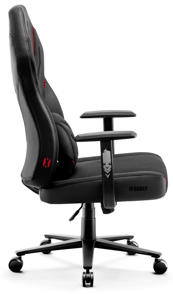 Sedia Da Gaming Diablo X-Gamer 2.0 Normal Size: Dark obsidian