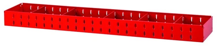 Organizzatore per banco da lavoro STANLEY in acciaio 117.8