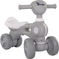 Bo Jungle Giocattolo Cavalcabile Girello B-Bike Jumpy Grigio 434314