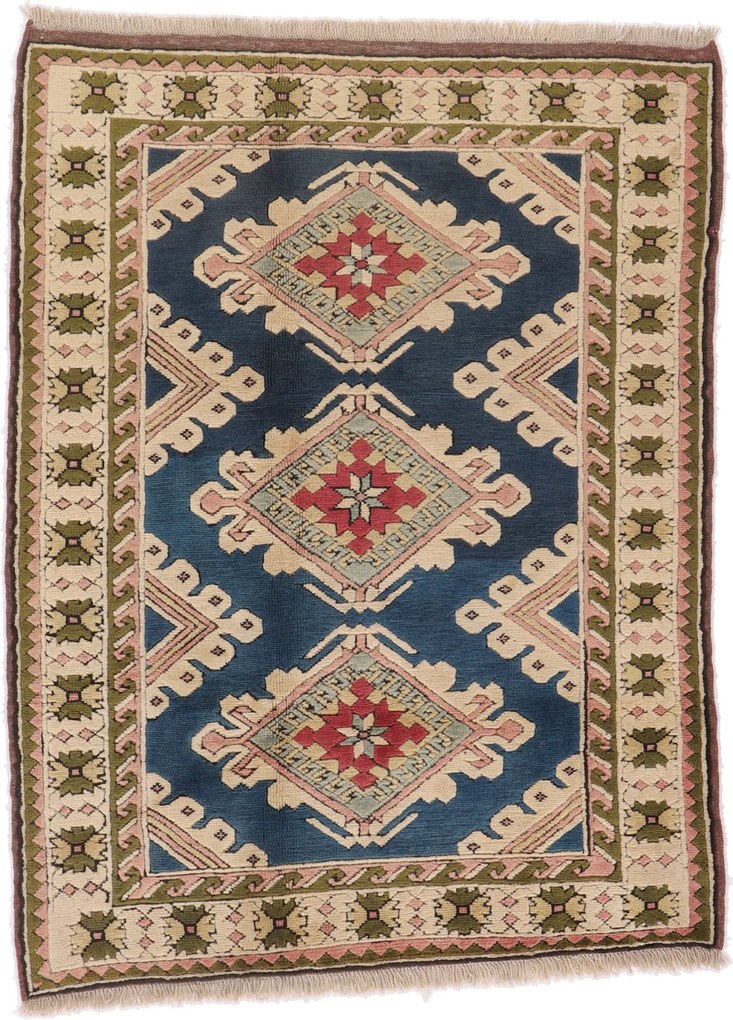 Kars Tappeto persiano 120x160 (Iran) Annodato A Mano