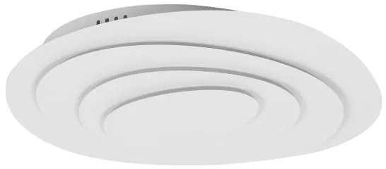 Brilagi - Plafoniera LED MODERN MINI LED/48W/230V 3000-6000K + telecomando