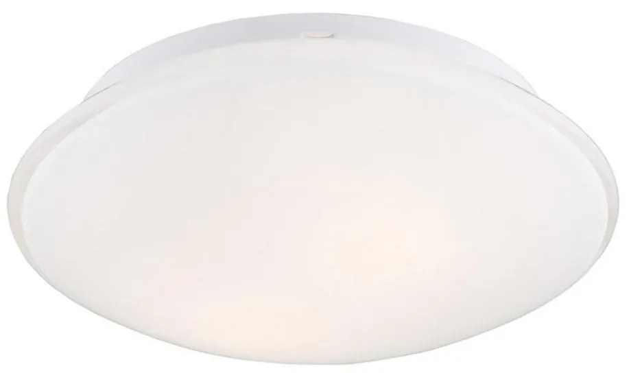 Argon 0694 - Plafoniera GIN 2xE27/15W/230V bianco