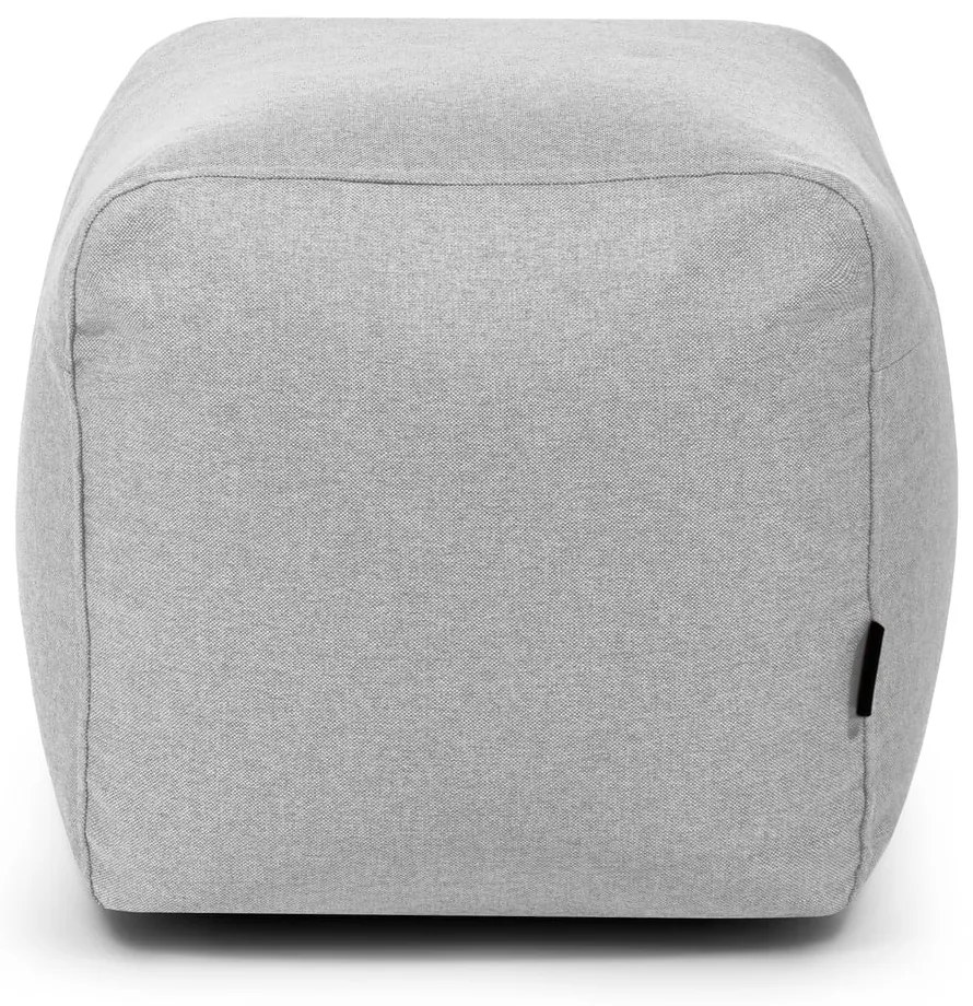 Puof a sacco grigio scuro Plus 50 Lounge – SLOWDOWN