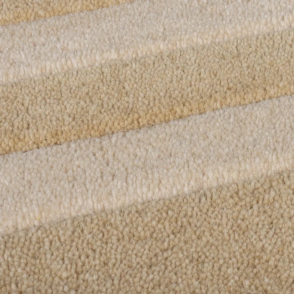 Tappeto in lana colore naturale 120x170 cm Lois - Flair Rugs