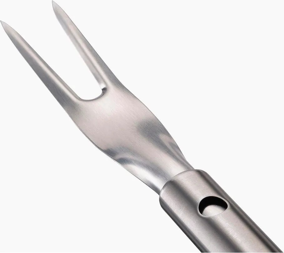 Forchettone in acciaio inox GrillOut – Joseph Joseph