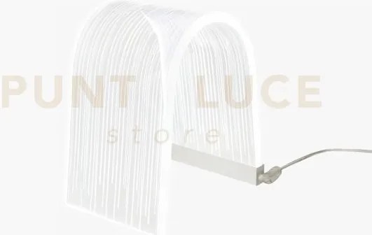 Lampada da tavolo piccola arc line led 4200°k / 24 volt - 12 w/mt i...