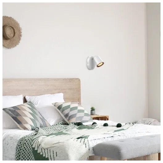 Rabalux 5045 - Luce Spot da parete a LED SOLANGE LED/6W/230V