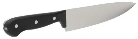 Wüsthof - Coltello da cucina GOURMET 20 cm nero