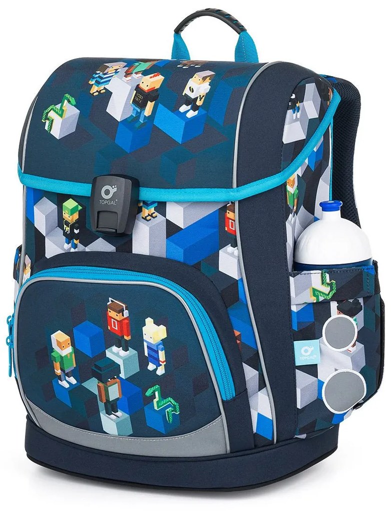 Zaino scuola Topgal AIRA 23034 B
