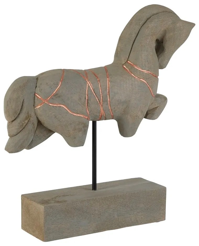 Statua in legno Vena - Premier Housewares