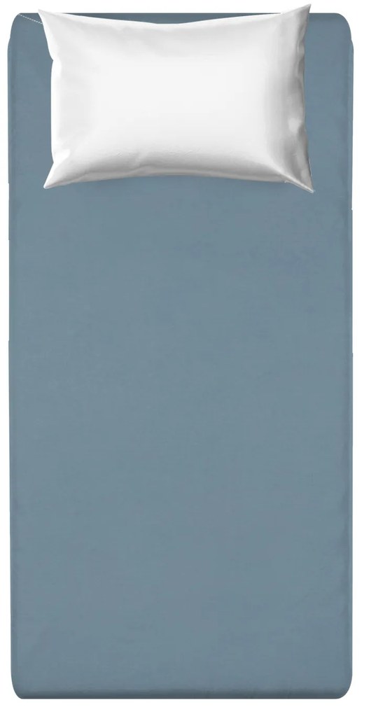 Lenzuolo con angoli singolo I love blue Quotes