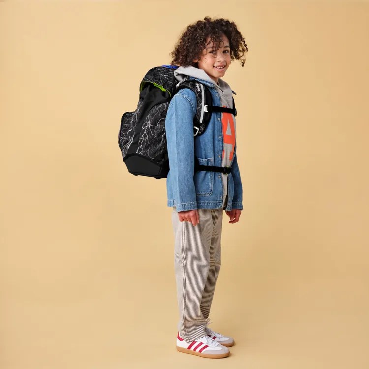 Zaino scuola Ergobag prime - Super ReflectBear