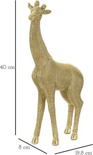 Giraffa Cm 19,8X8X40
