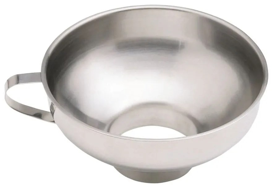 Imbuto in acciaio inox Home Made – Kitchen Craft