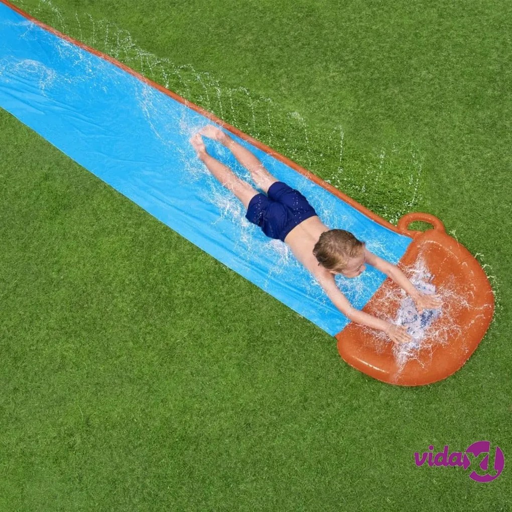 Bestway Scivolo d'acqua H20GO! Corsia Singola 488 cm