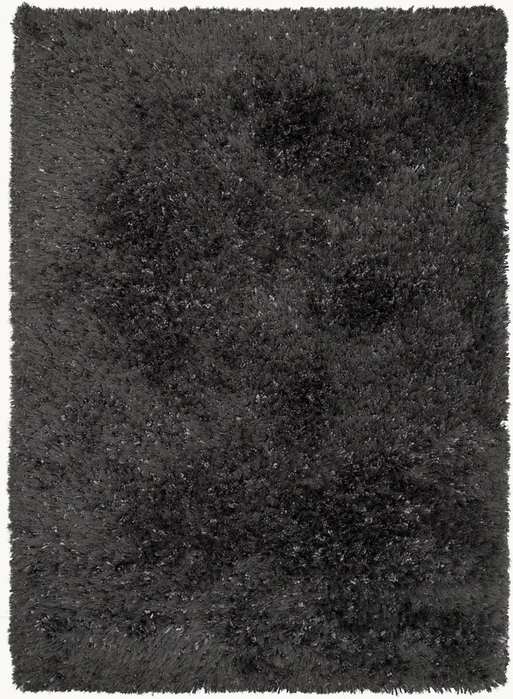 Tappeto a pelo lungo tessuto a mano Berino