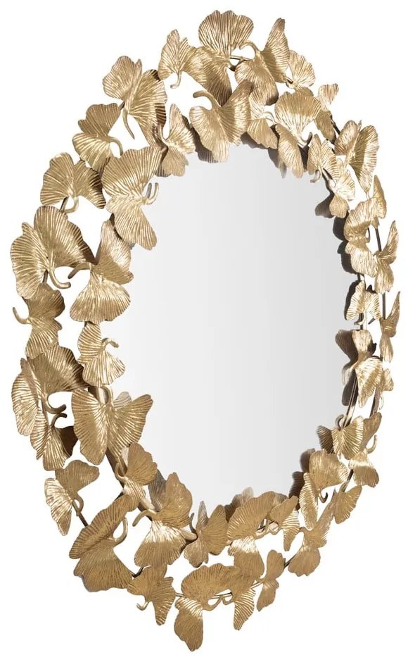 Specchio da parete ø 87 cm Butterfly - Mauro Ferretti