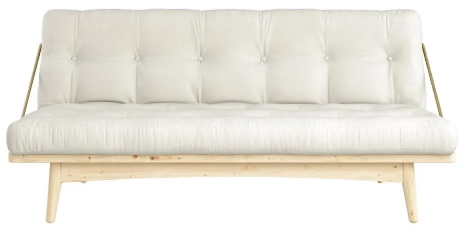 Divano variabile Karup chiaro/naturale Folk - Karup Design