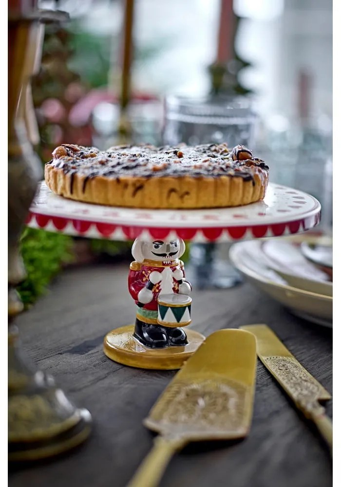 Alzatina in gres a tema natalizio Jolly – Bloomingville