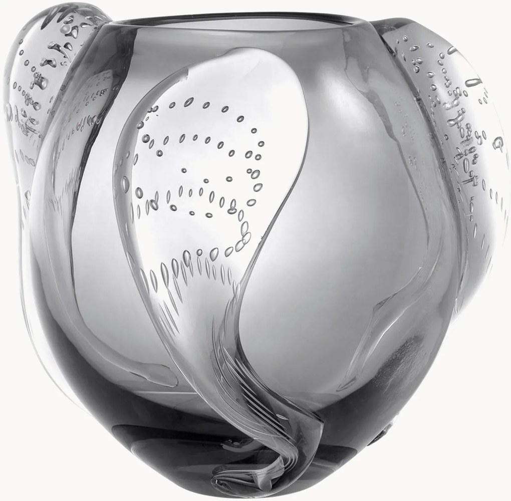 Vaso in vetro soffiato Sianluca