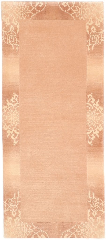 Nepal Tappeto 80 x 200 (Nepal) Annodato A Mano