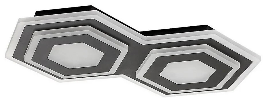 Rabalux 71114 - Plafoniera LED BITSI LED/44W/230V 3000/6000K