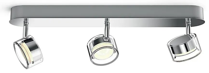 Philips 50563/11/P0-Luce LED dimmerabile MYLIVING WORCHESTER 3xLED/4,5W/230V