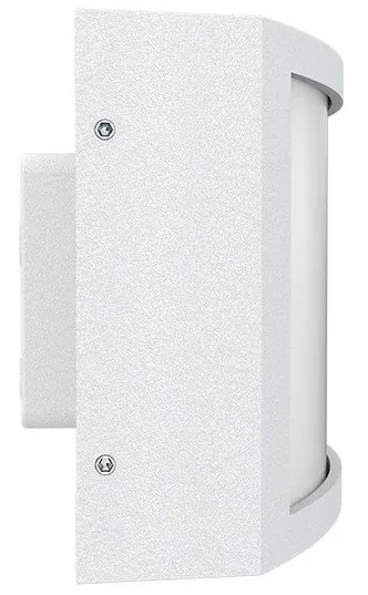 Applique Slim Design IP65 - E27 Bianca