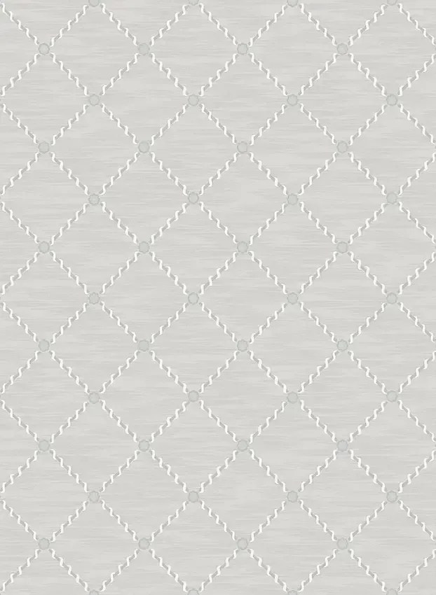 BoråsTapeter Carta da parati Golden Trellis - 2266
