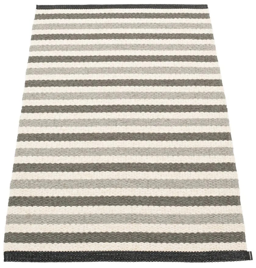 Tappeto da interno/esterno grigio/beige 70x120 cm Teo Warm Grey – Pappelina