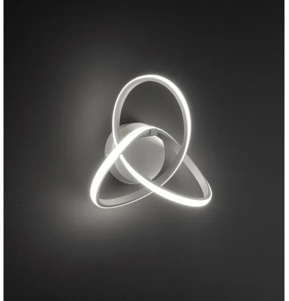 Wofi 4134.01.88.9000 - Applique a LED INDIGO LED/14W/230V