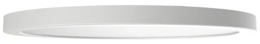 Plafoniera LED EVORA, 24W, 230V, 3000/4000/6000K, Ø 30 cm, bianca