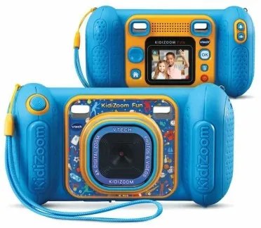 Fotocamera Digitale per Bambini Vtech  Kidizoom Fun Bleu