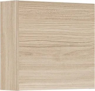 Pensile bagno Pixel olmo rousseau, 1 anta apertura da sinistra P 17 x L 40 x H 40 cm