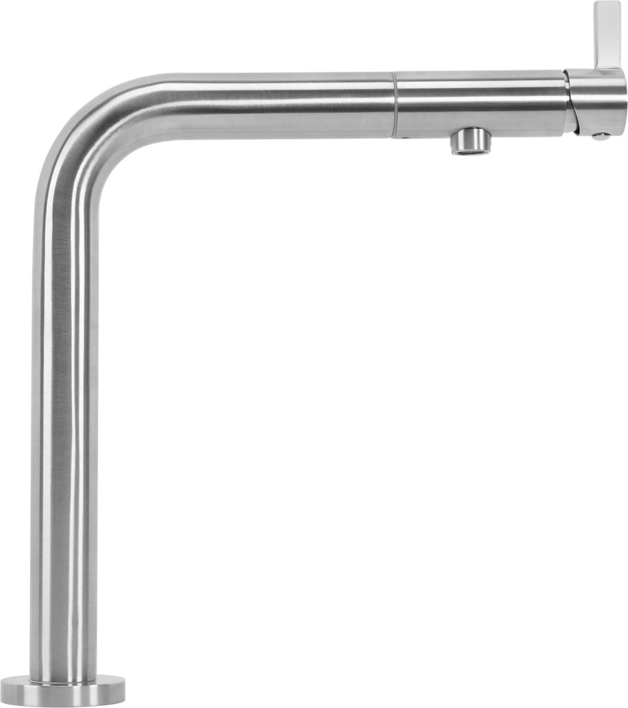 Rubinetto da cucina REA COLE BRUSH NICKEL