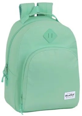 Zaino Scuola BlackFit8 M773 Turchese (32 x 42 x 15 cm)