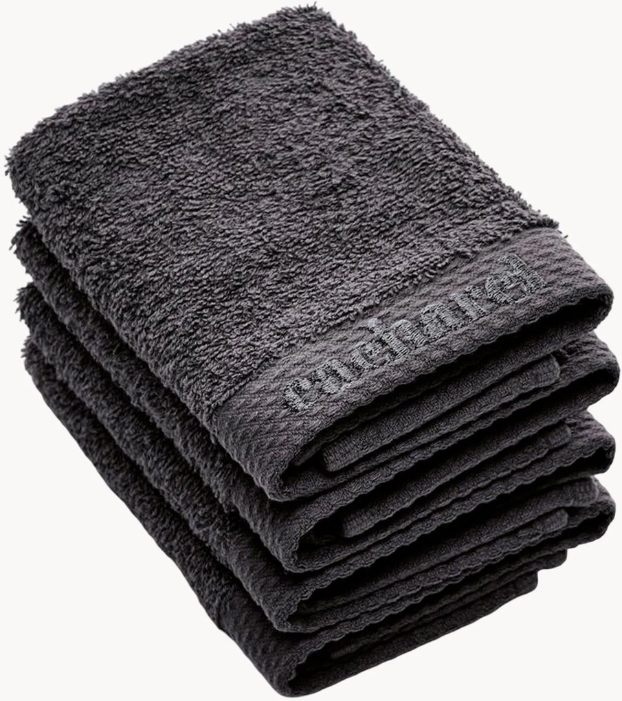 Set di 4 panni viso in cotone Simply Bath