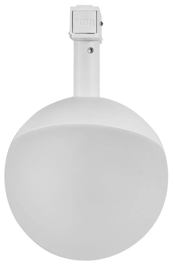 Sfera LED 7W Magnetica CCT Angolo 180° Bianca Colore Bianco Variabile CCT
