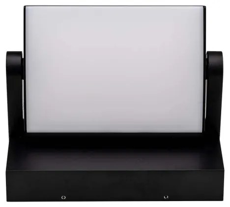 LED Applique da esterno LED/17W/230V 3000K IP65