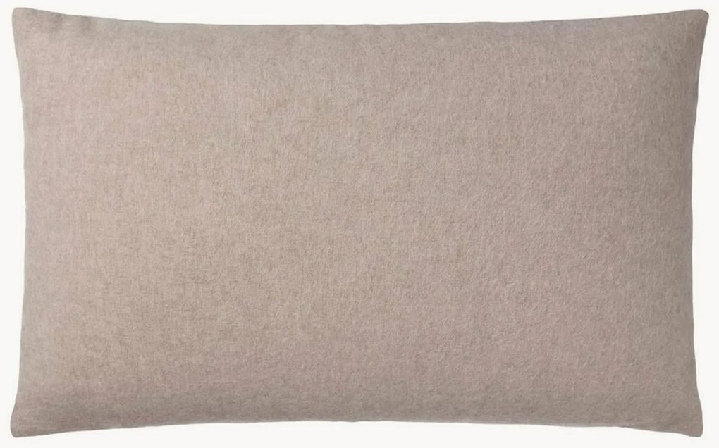 Copricuscino in lana di alpaca Classic