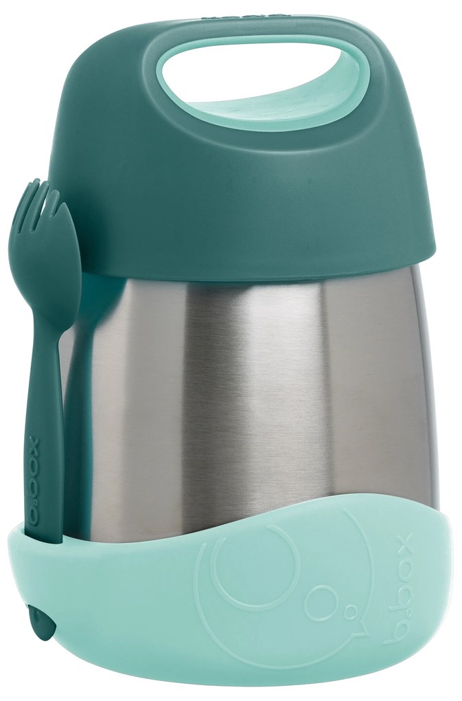 Contenitore termico per alimenti – emerald forest