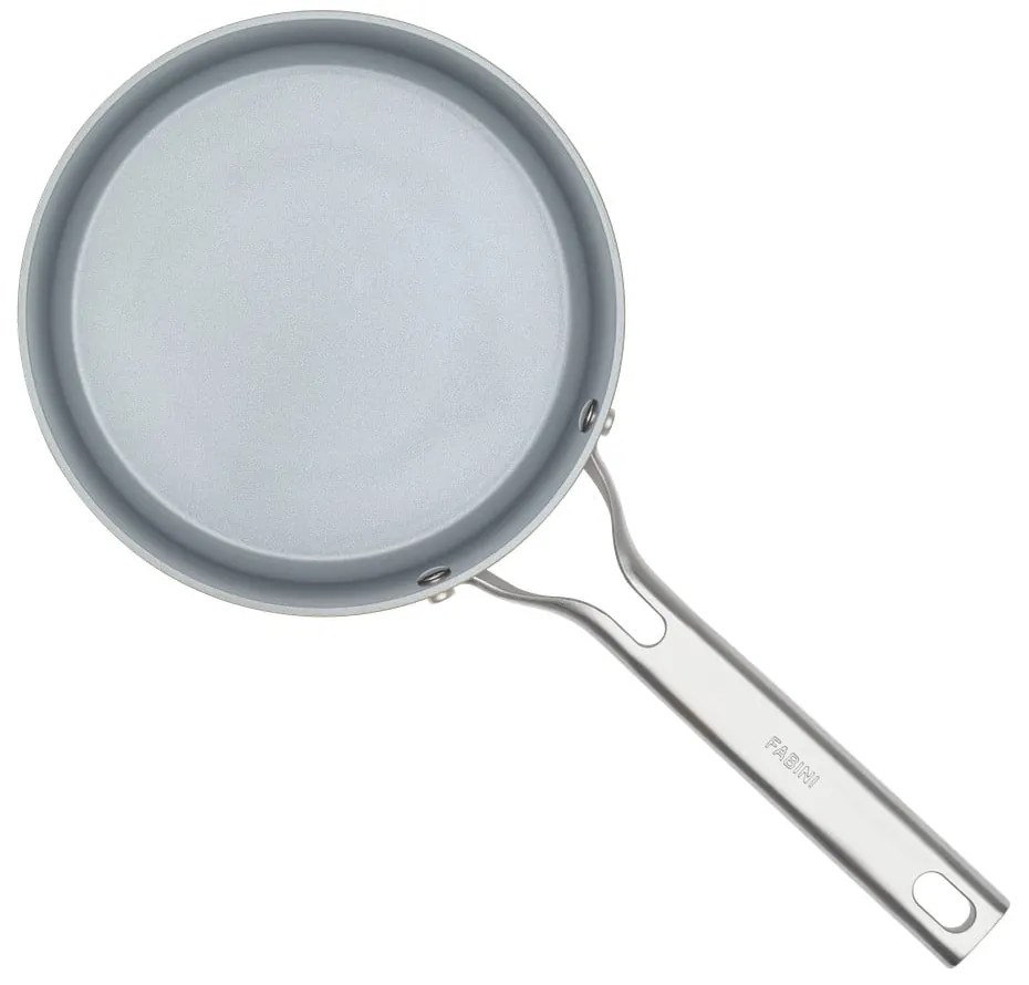 Pentola con coperchio incluso/con superficie in ceramica adatta all'induzione 2,4 l Meda 3.0 – FABINI